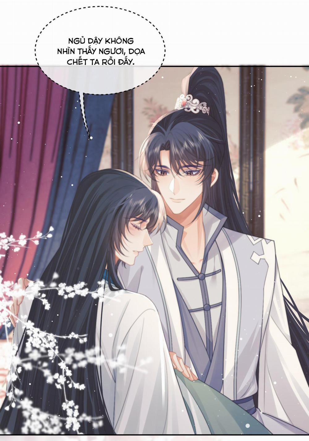 Sư Tôn Mỹ Nhân Bệnh Độc Chiếm 54 trang 37