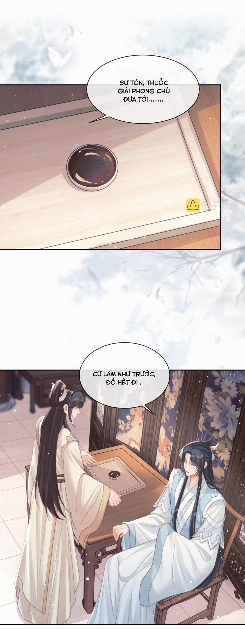 Sư Tôn Mỹ Nhân Bệnh Độc Chiếm 55 trang 0