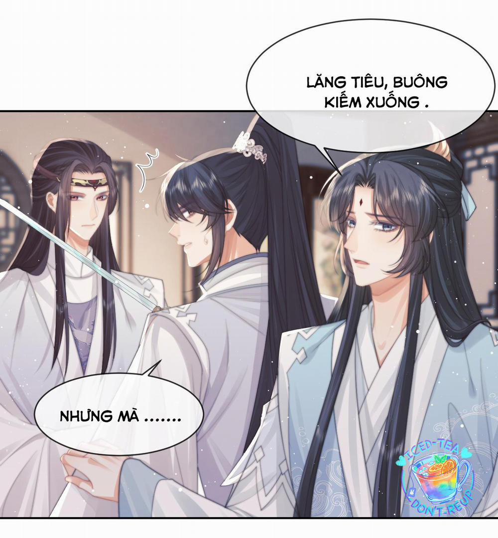 Sư Tôn Mỹ Nhân Bệnh Độc Chiếm 55 trang 10