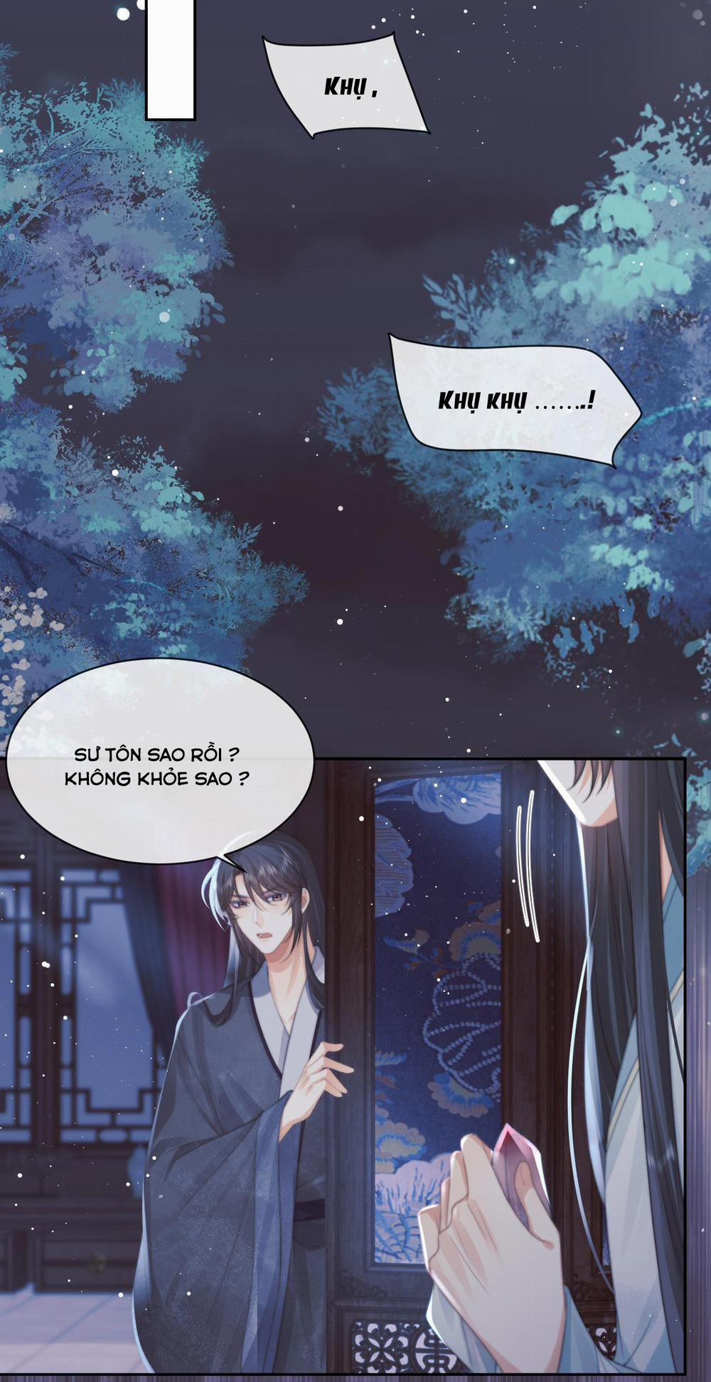 Sư Tôn Mỹ Nhân Bệnh Độc Chiếm 55 trang 16