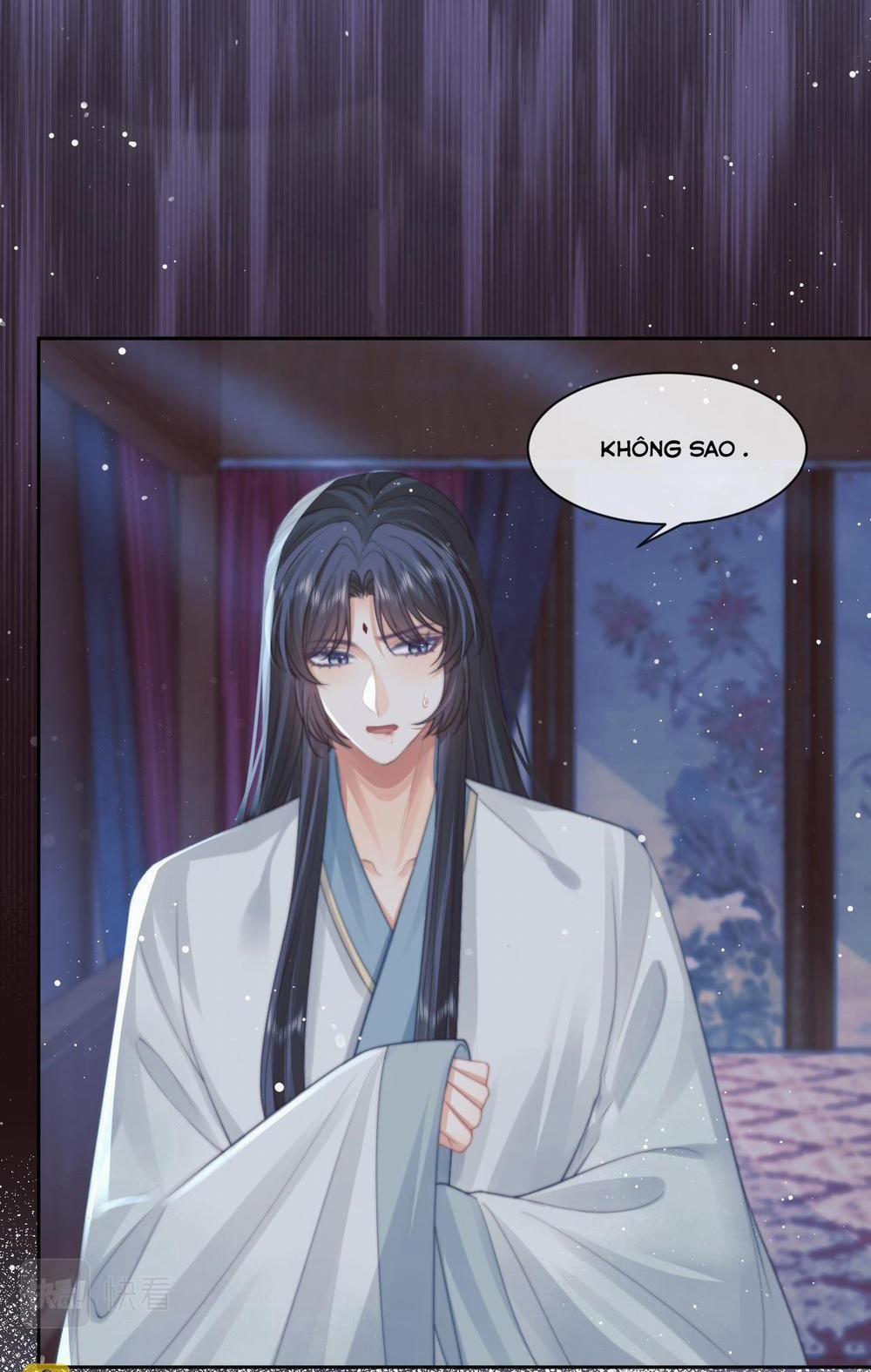 Sư Tôn Mỹ Nhân Bệnh Độc Chiếm 55 trang 17