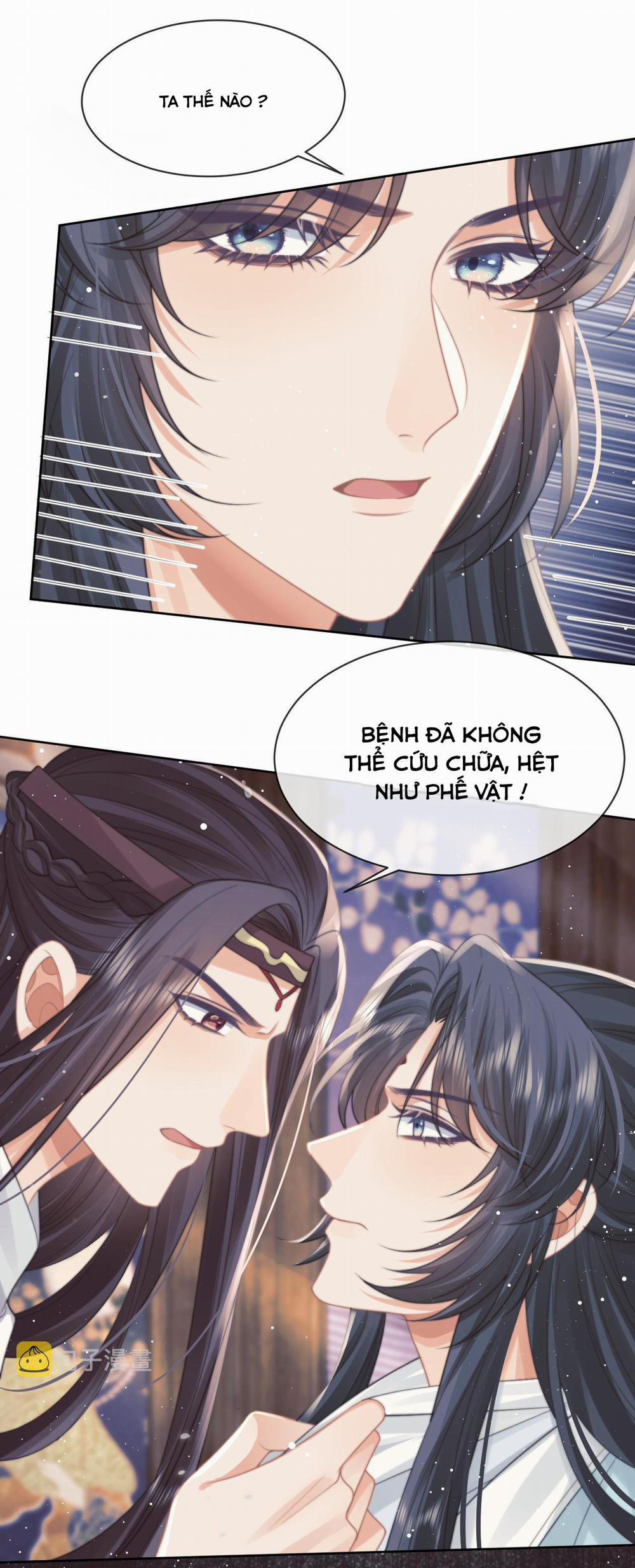 Sư Tôn Mỹ Nhân Bệnh Độc Chiếm 55 trang 7