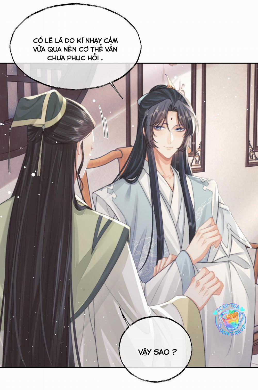 Sư Tôn Mỹ Nhân Bệnh Độc Chiếm 56 trang 17