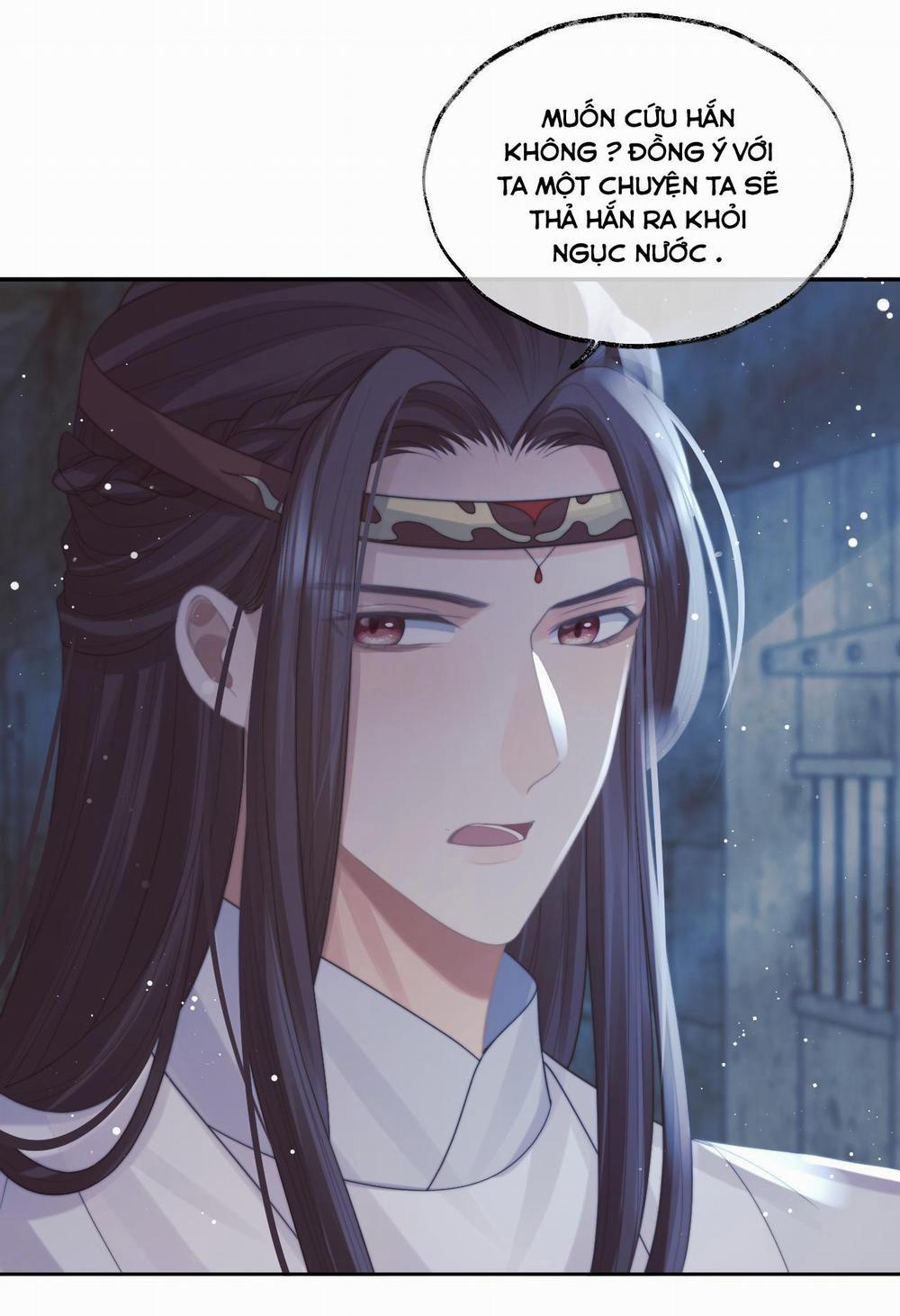 Sư Tôn Mỹ Nhân Bệnh Độc Chiếm 56 trang 7