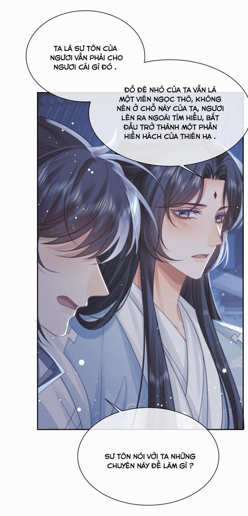 Sư Tôn Mỹ Nhân Bệnh Độc Chiếm 57 trang 12