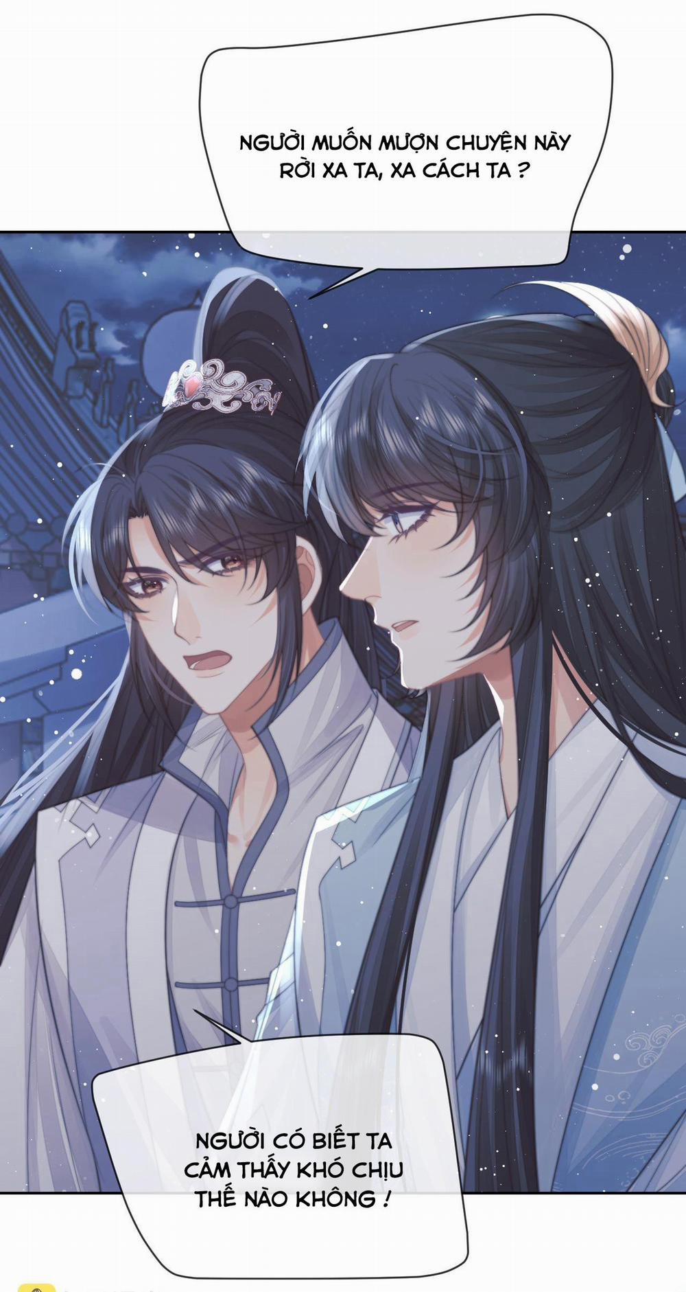 Sư Tôn Mỹ Nhân Bệnh Độc Chiếm 57 trang 13