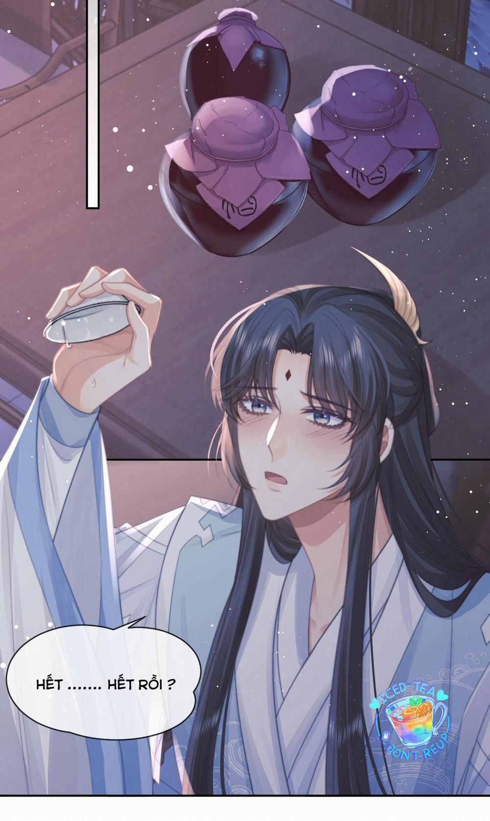 Sư Tôn Mỹ Nhân Bệnh Độc Chiếm 57 trang 21