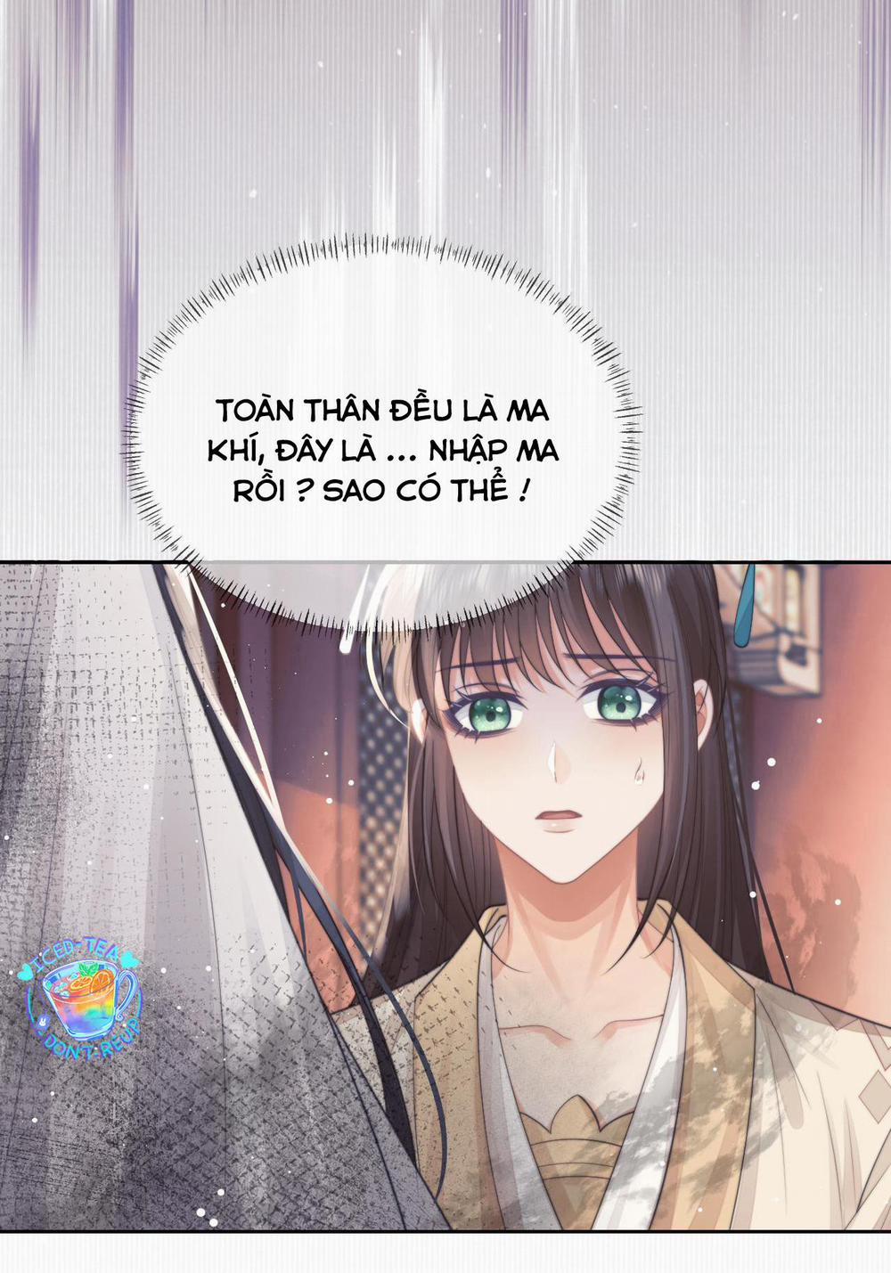 Sư Tôn Mỹ Nhân Bệnh Độc Chiếm 58 trang 34