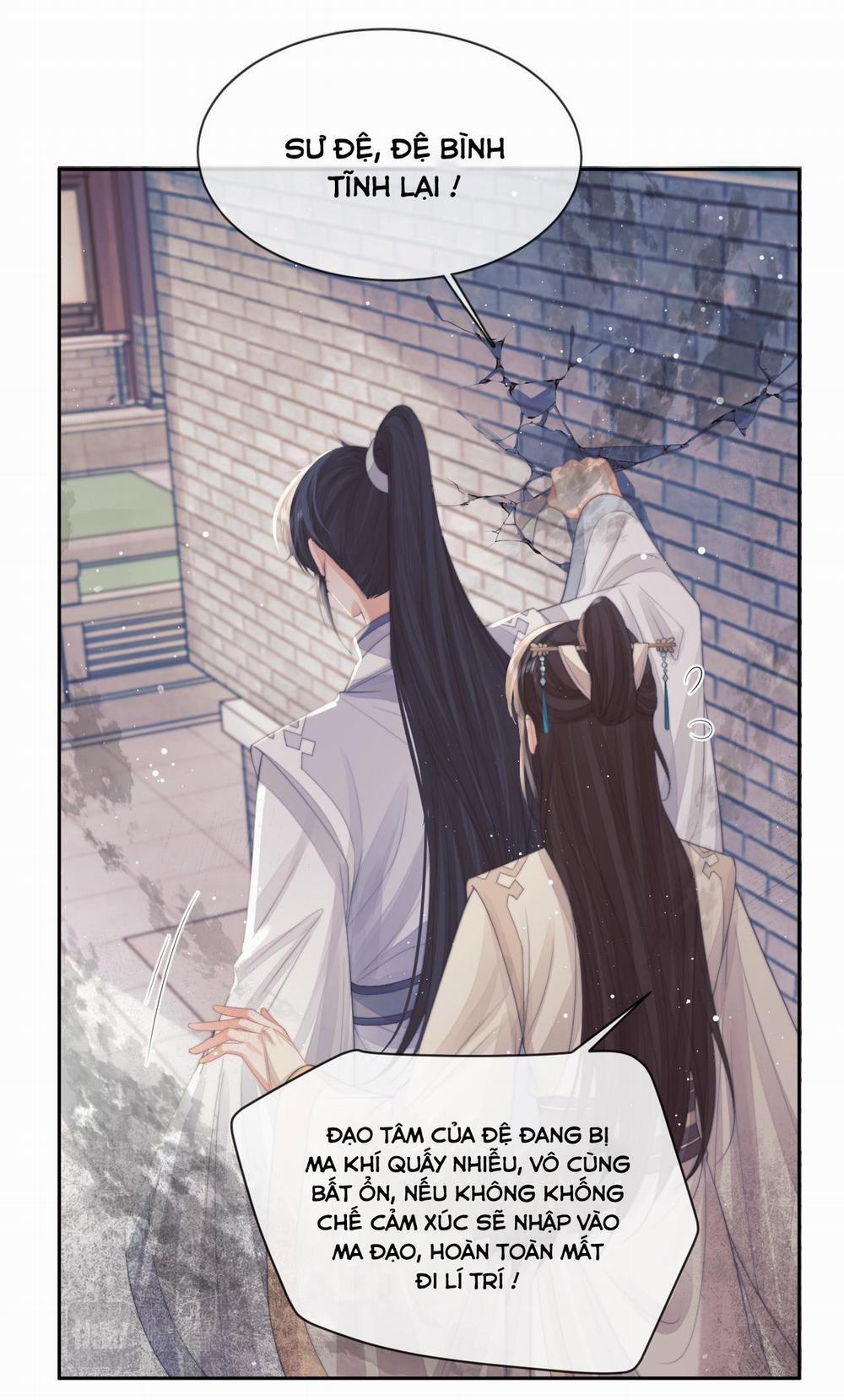 Sư Tôn Mỹ Nhân Bệnh Độc Chiếm 58 trang 35