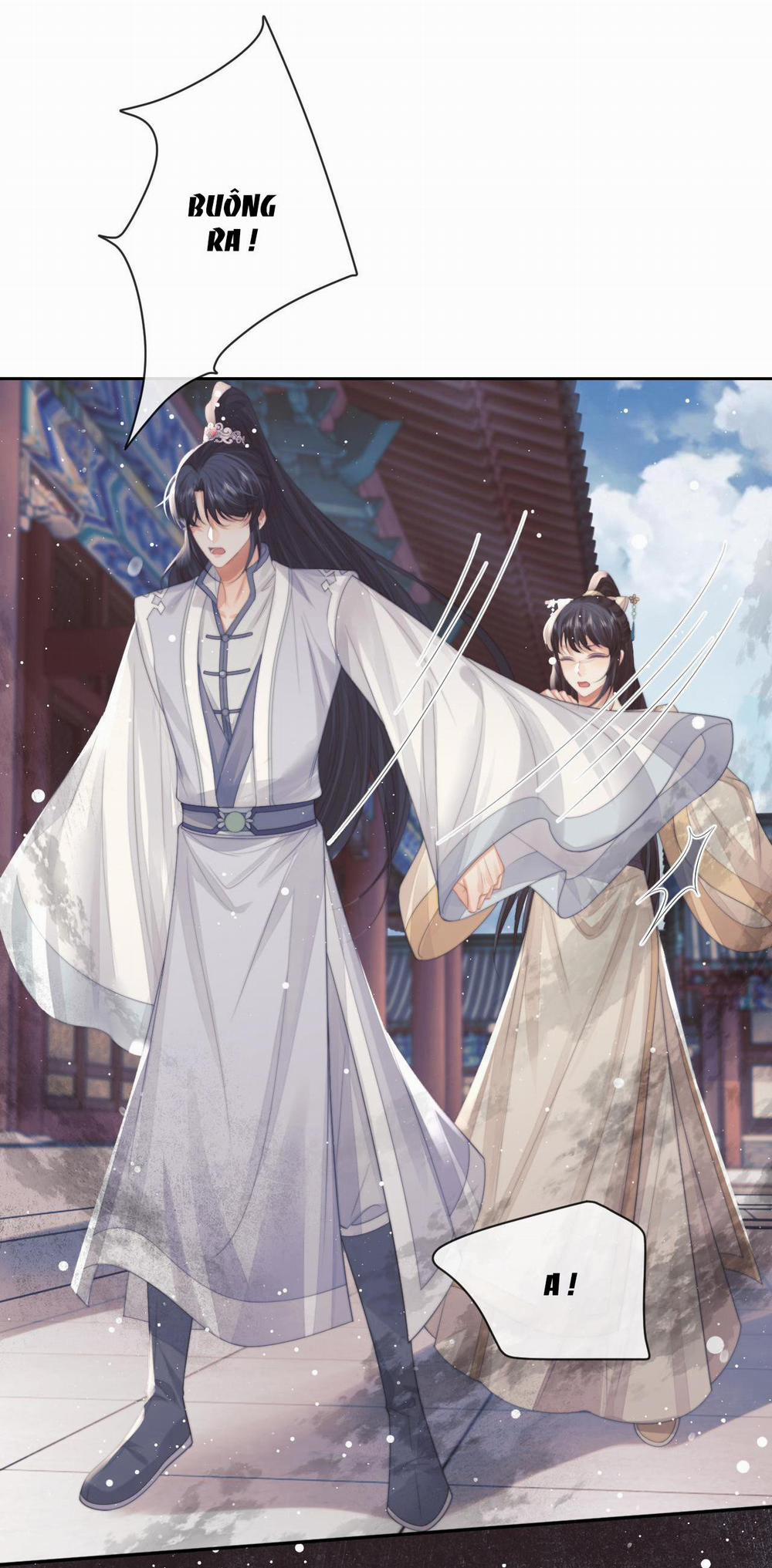 Sư Tôn Mỹ Nhân Bệnh Độc Chiếm 58 trang 36