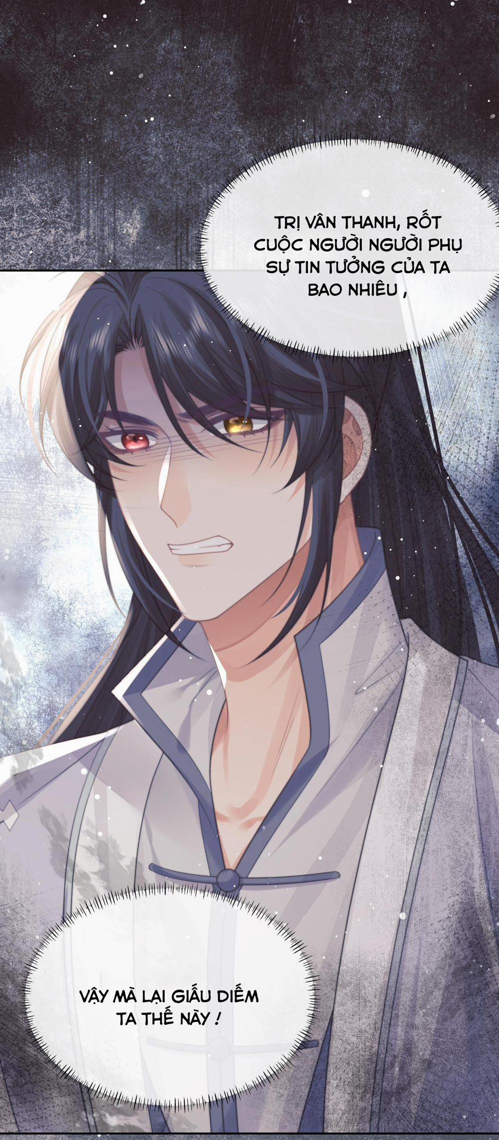 Sư Tôn Mỹ Nhân Bệnh Độc Chiếm 58 trang 37