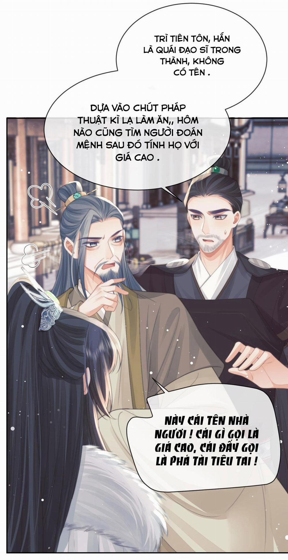 Sư Tôn Mỹ Nhân Bệnh Độc Chiếm 59 trang 12