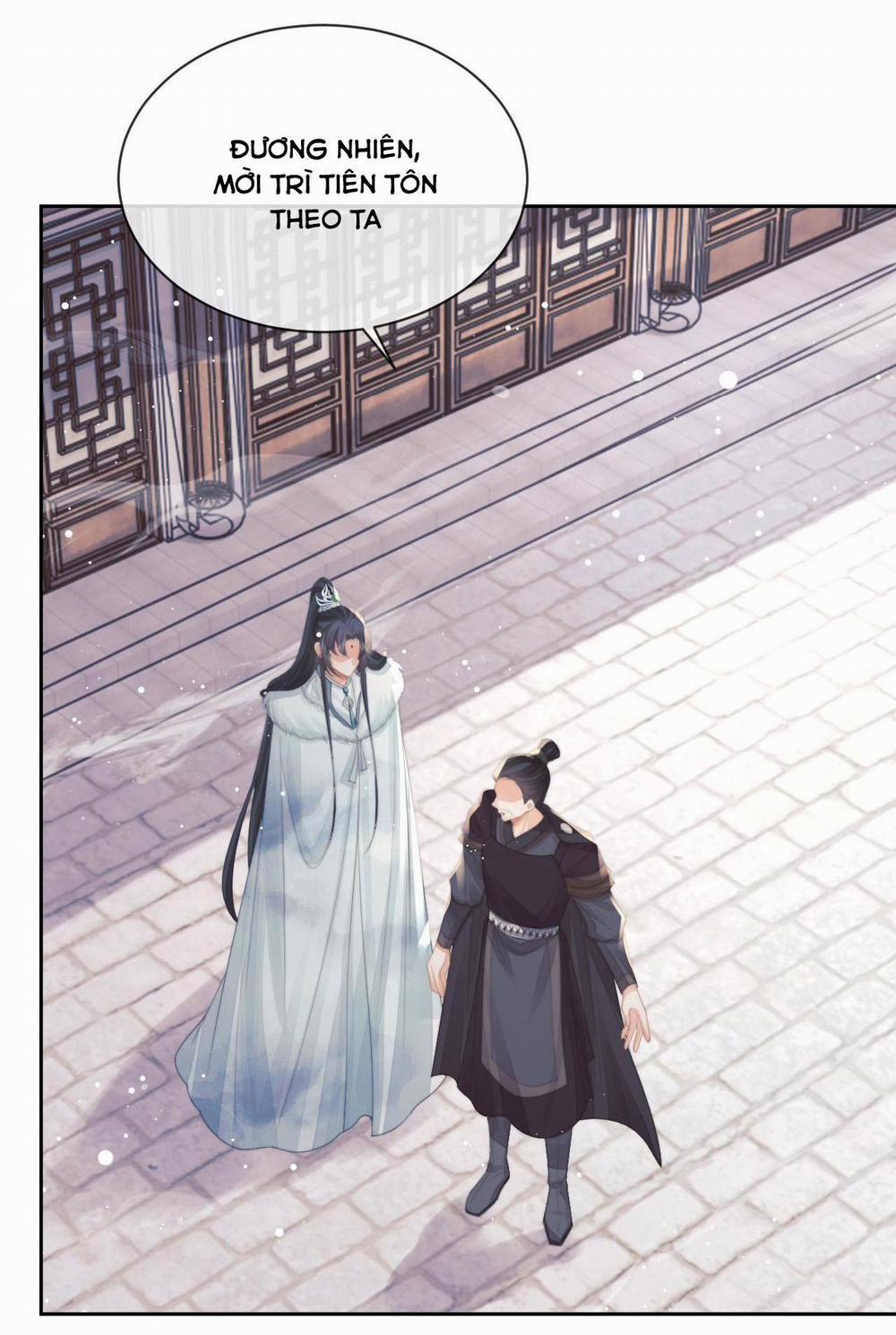 Sư Tôn Mỹ Nhân Bệnh Độc Chiếm 59 trang 18