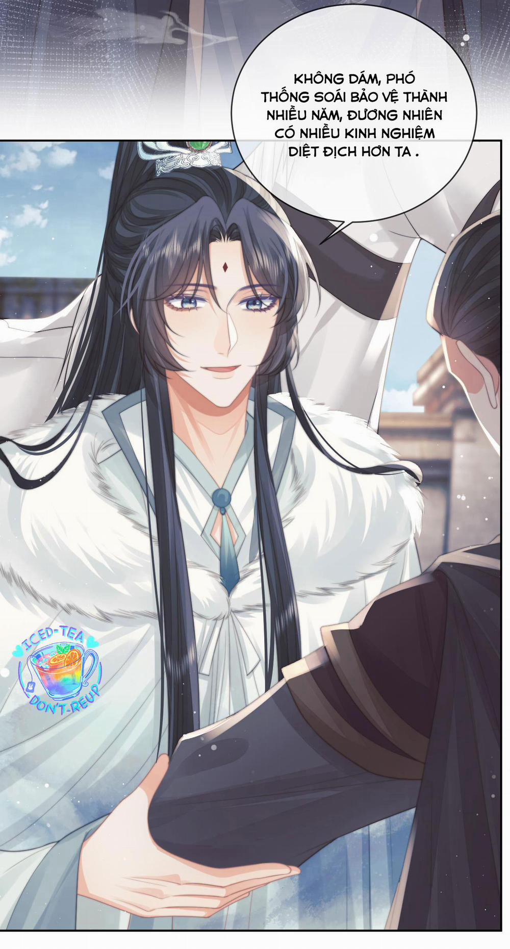 Sư Tôn Mỹ Nhân Bệnh Độc Chiếm 59 trang 2