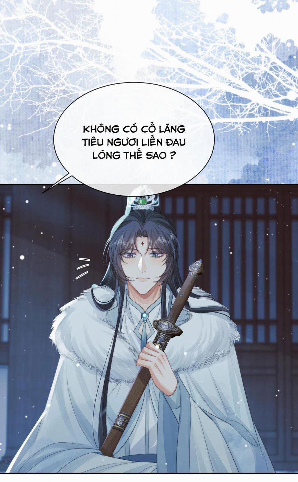 Sư Tôn Mỹ Nhân Bệnh Độc Chiếm 59 trang 24