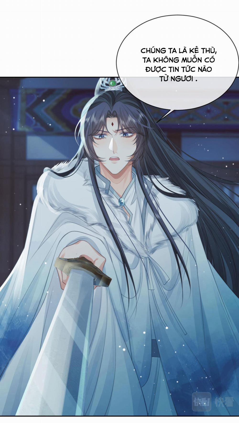 Sư Tôn Mỹ Nhân Bệnh Độc Chiếm 59 trang 27