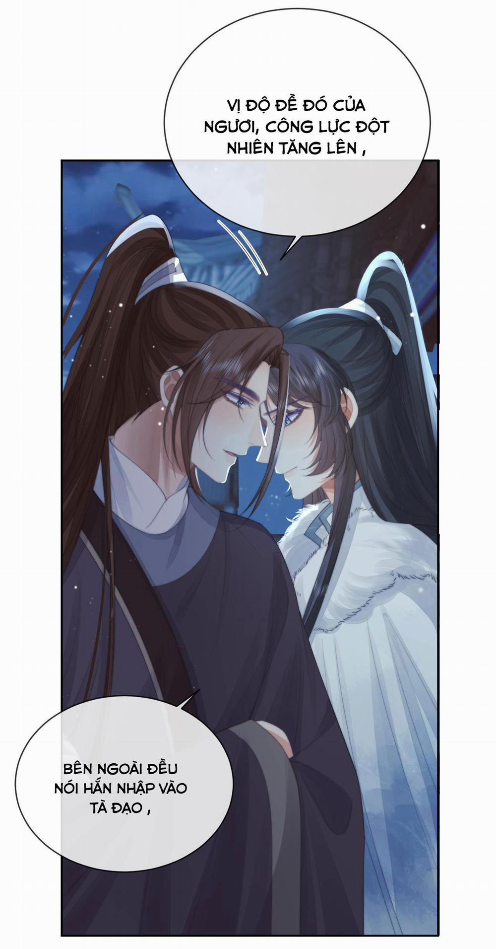 Sư Tôn Mỹ Nhân Bệnh Độc Chiếm 59 trang 30