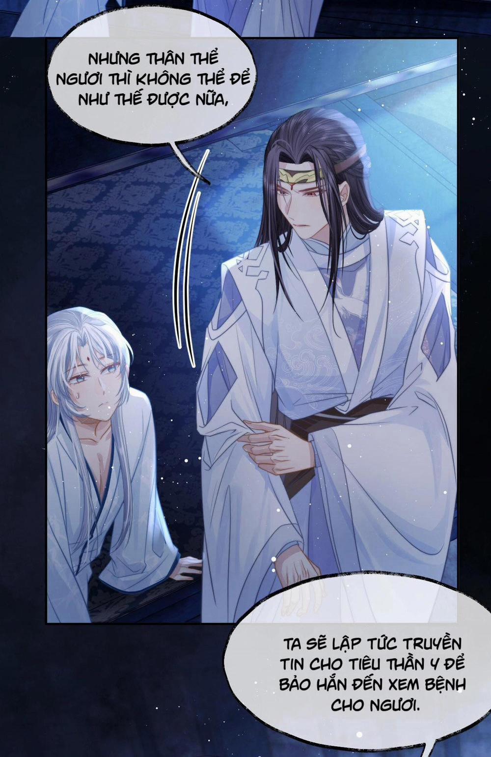 Sư Tôn Mỹ Nhân Bệnh Độc Chiếm 6 trang 1