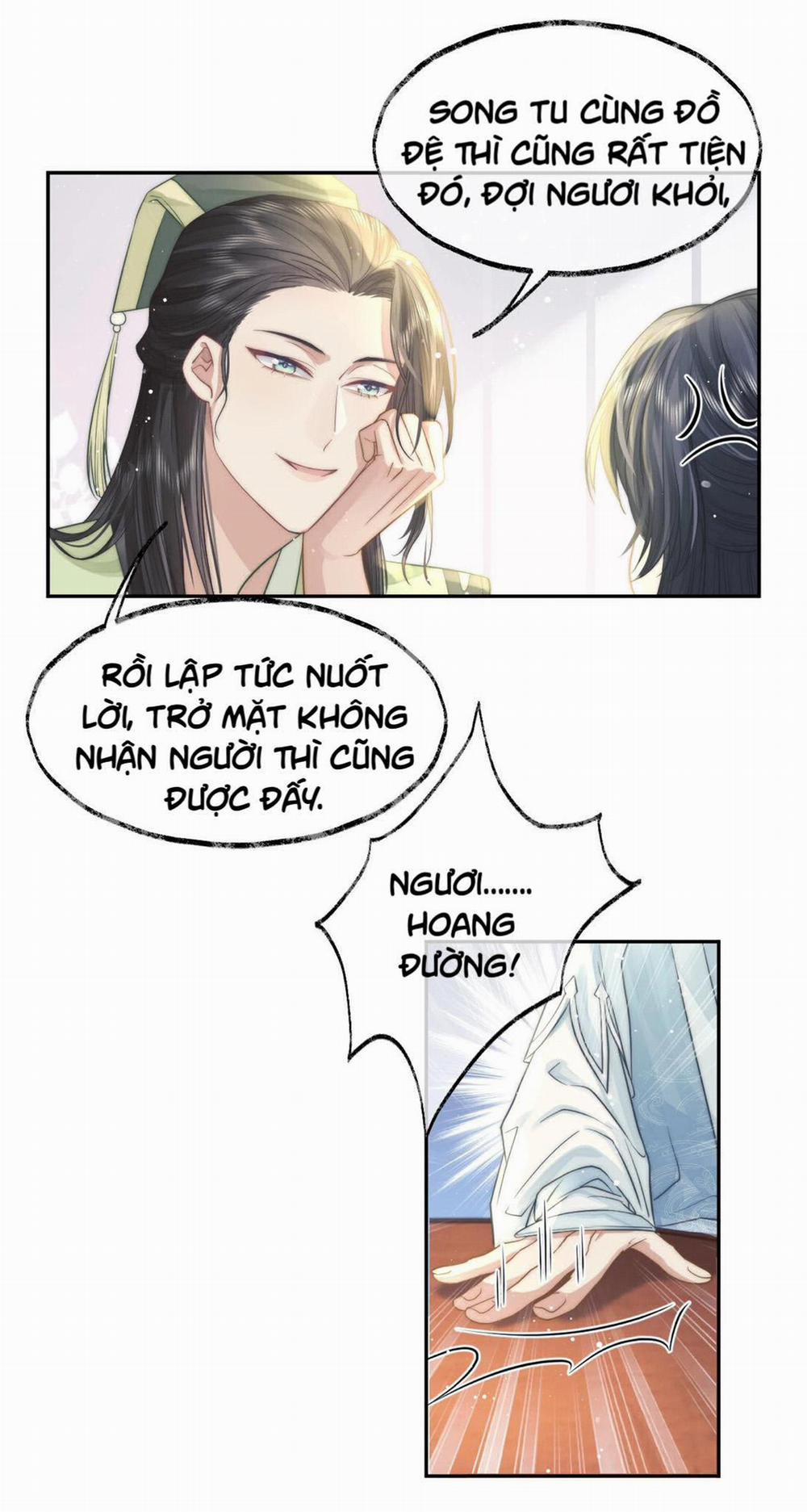 Sư Tôn Mỹ Nhân Bệnh Độc Chiếm 6 trang 14