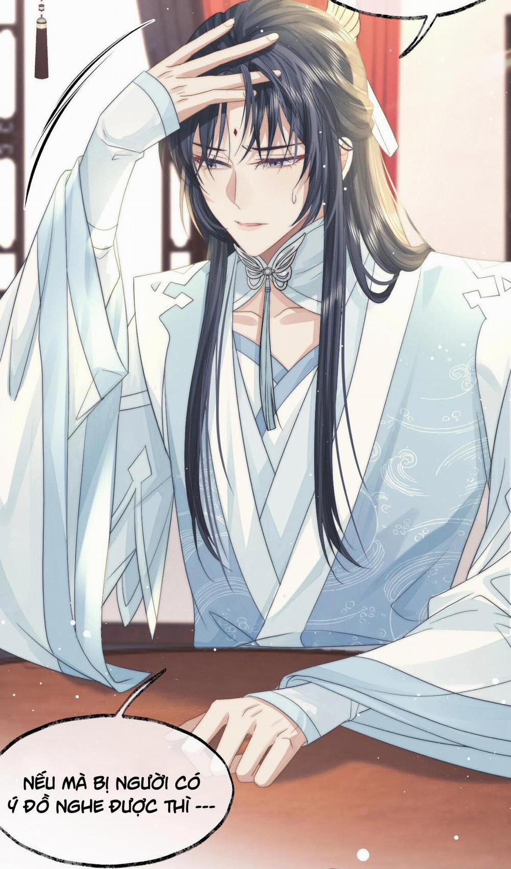 Sư Tôn Mỹ Nhân Bệnh Độc Chiếm 6 trang 16