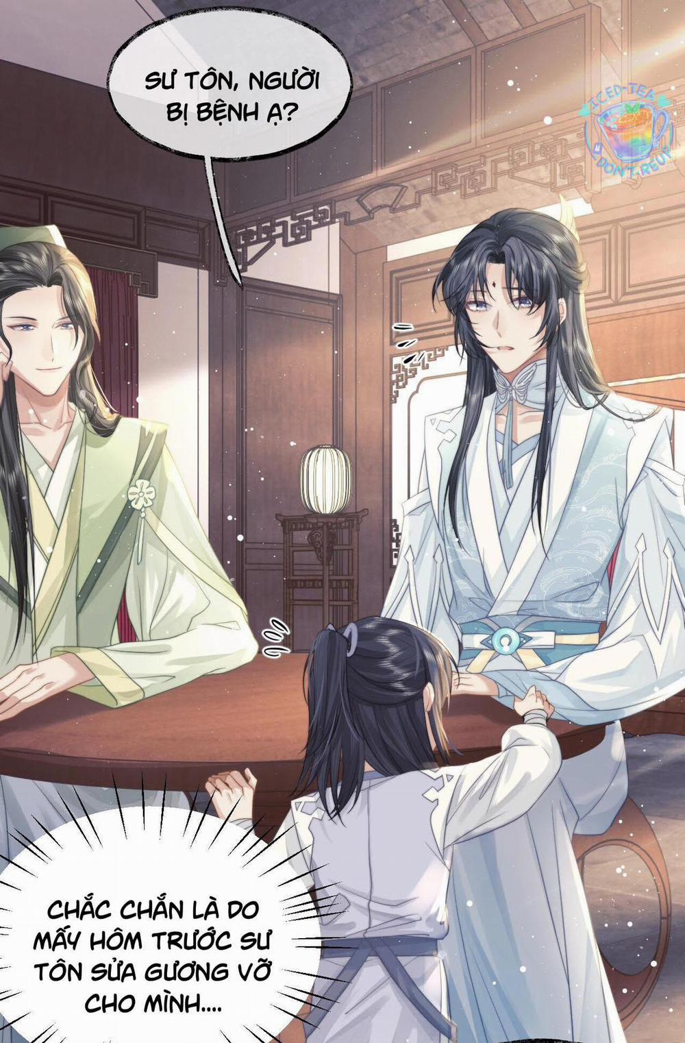 Sư Tôn Mỹ Nhân Bệnh Độc Chiếm 6 trang 20