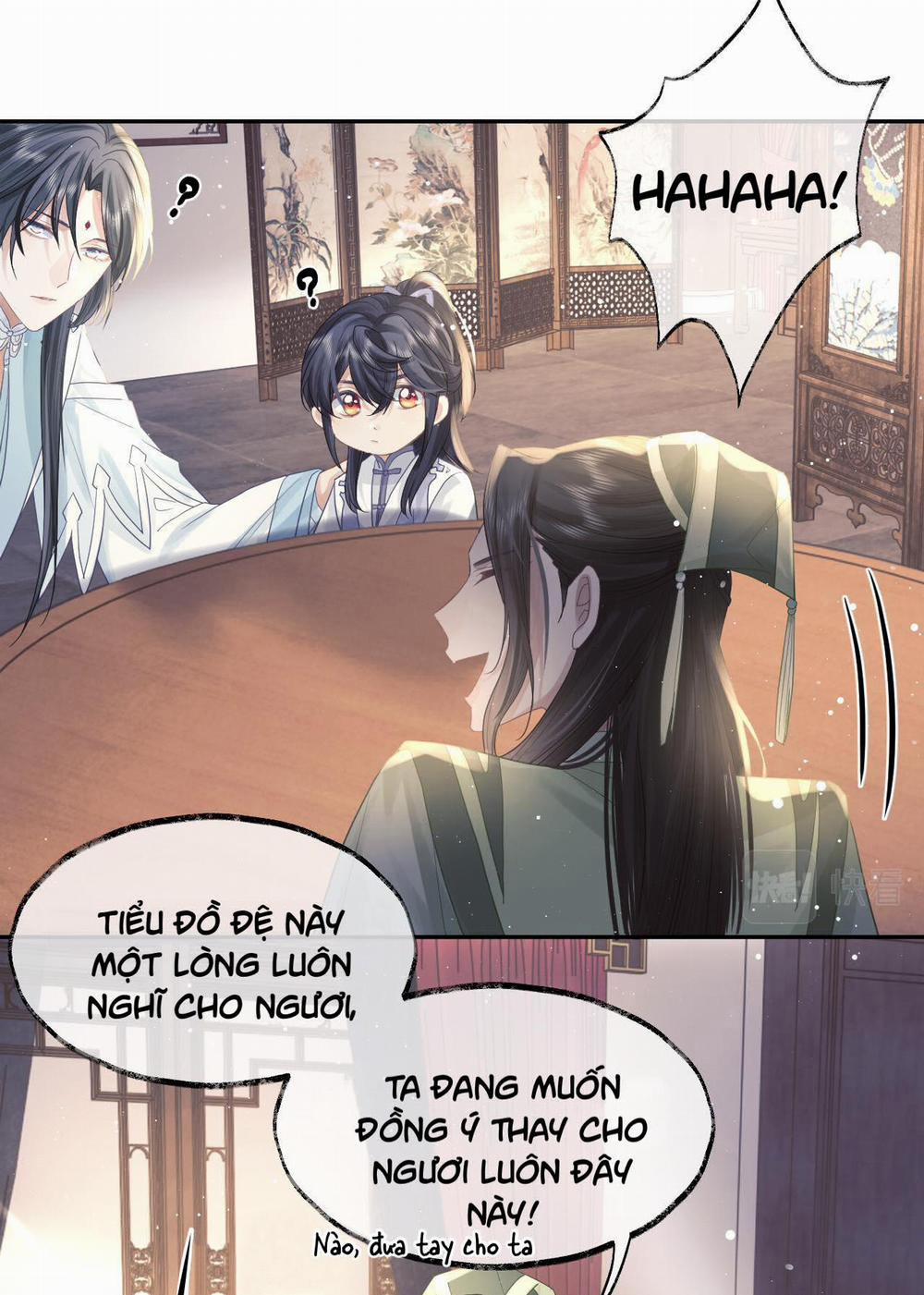 Sư Tôn Mỹ Nhân Bệnh Độc Chiếm 6 trang 33