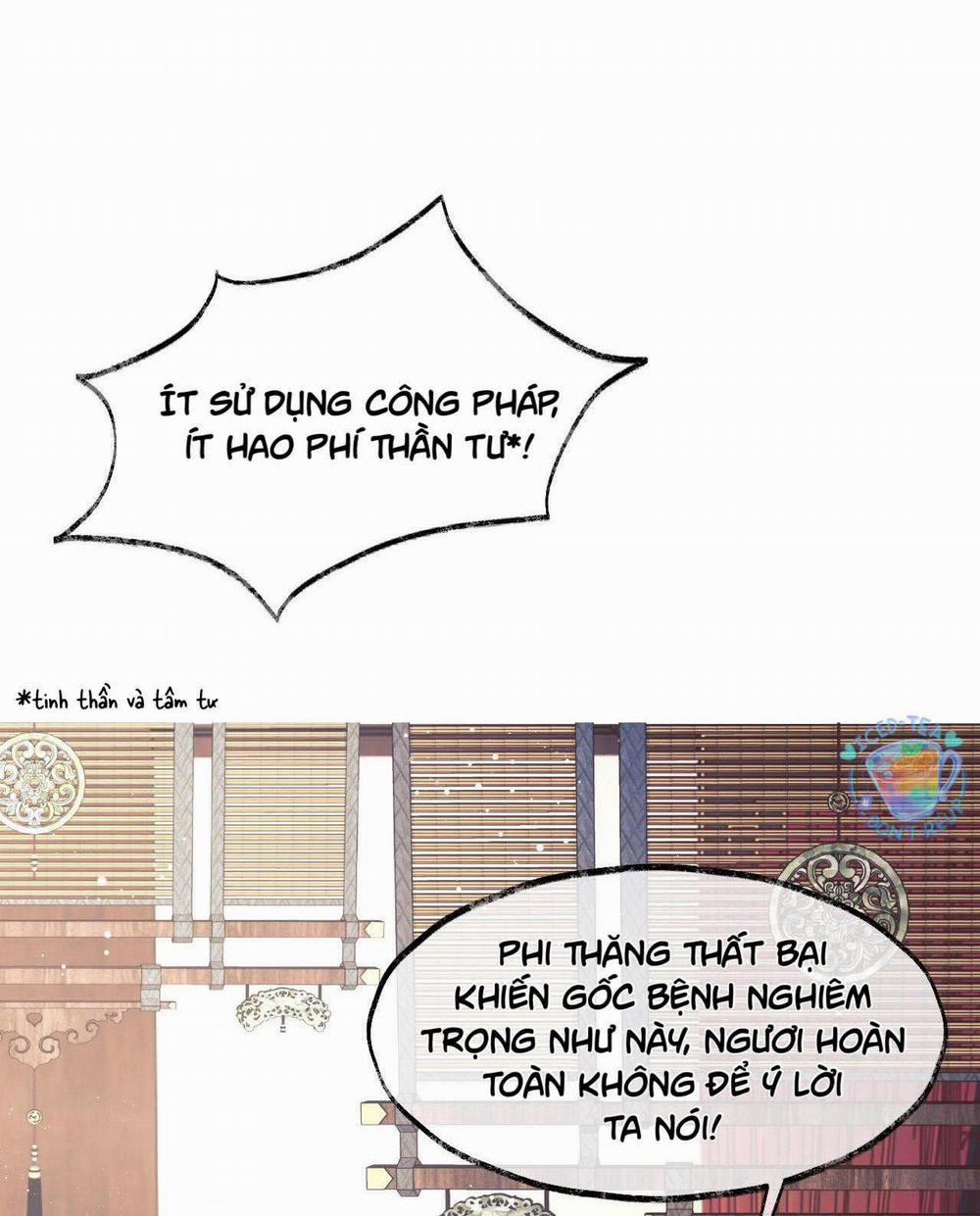 Sư Tôn Mỹ Nhân Bệnh Độc Chiếm 6 trang 6