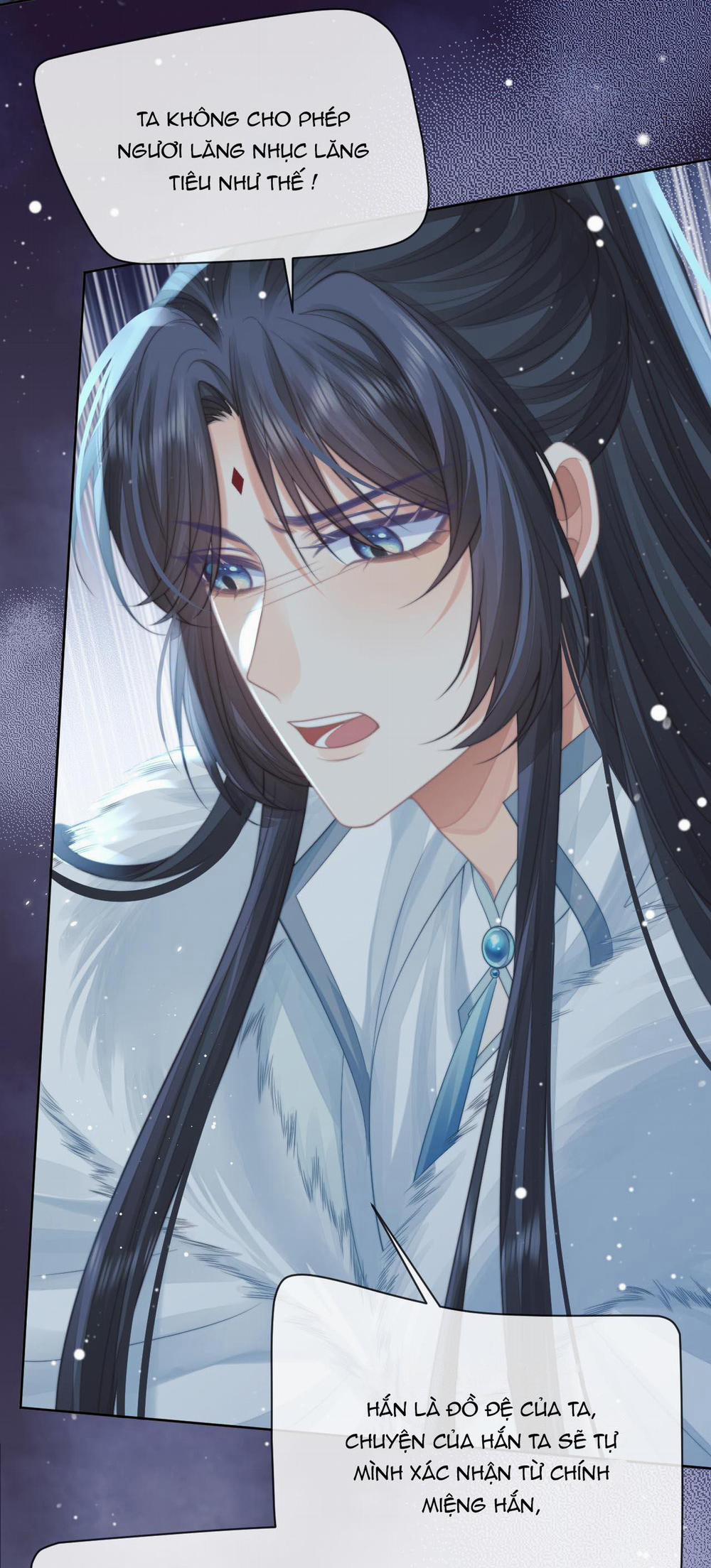 Sư Tôn Mỹ Nhân Bệnh Độc Chiếm 60 trang 1