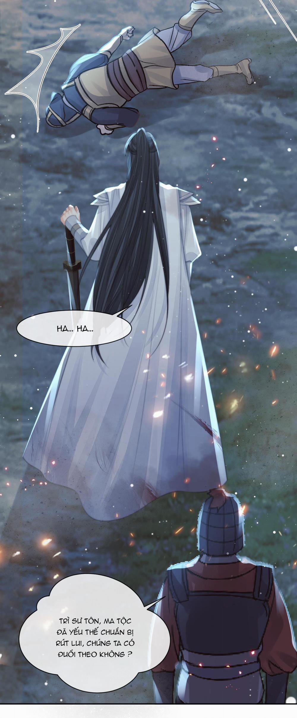 Sư Tôn Mỹ Nhân Bệnh Độc Chiếm 60 trang 13