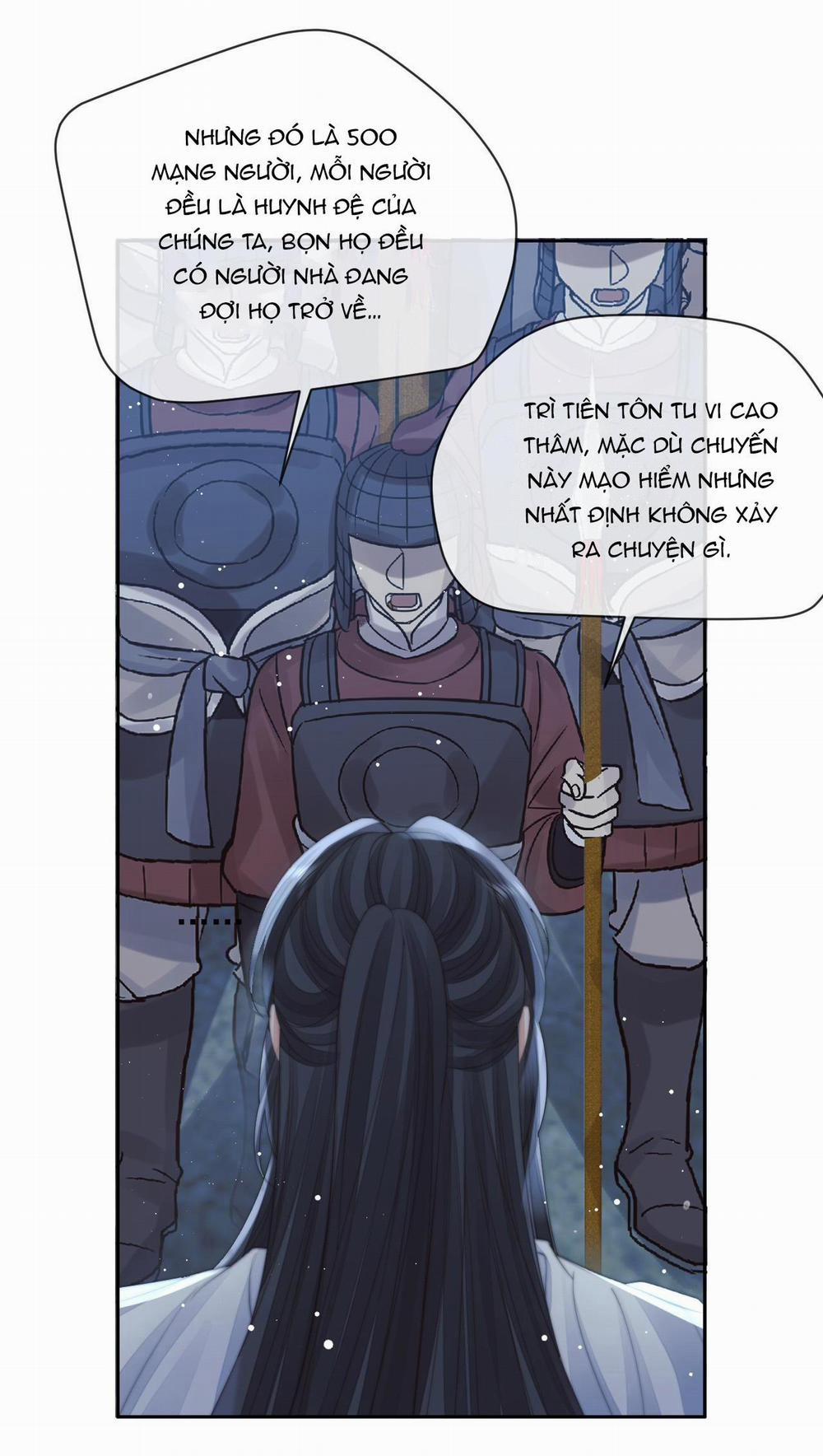 Sư Tôn Mỹ Nhân Bệnh Độc Chiếm 60 trang 19