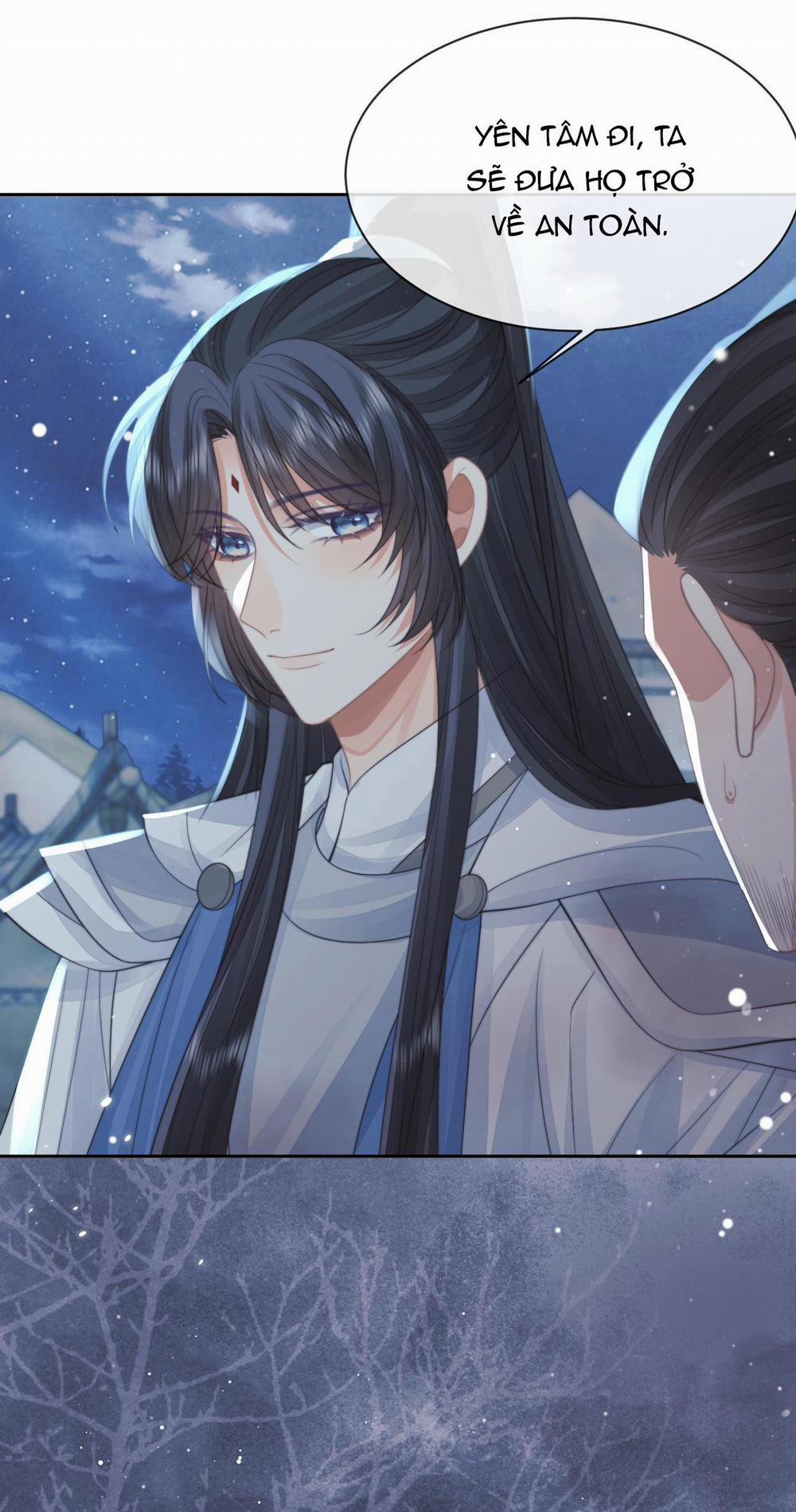 Sư Tôn Mỹ Nhân Bệnh Độc Chiếm 60 trang 21