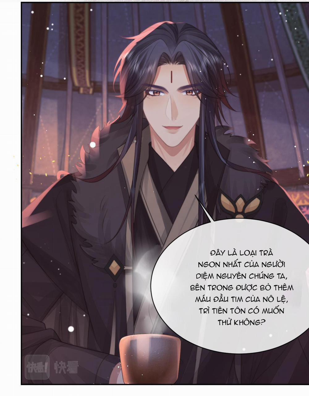 Sư Tôn Mỹ Nhân Bệnh Độc Chiếm 60 trang 29