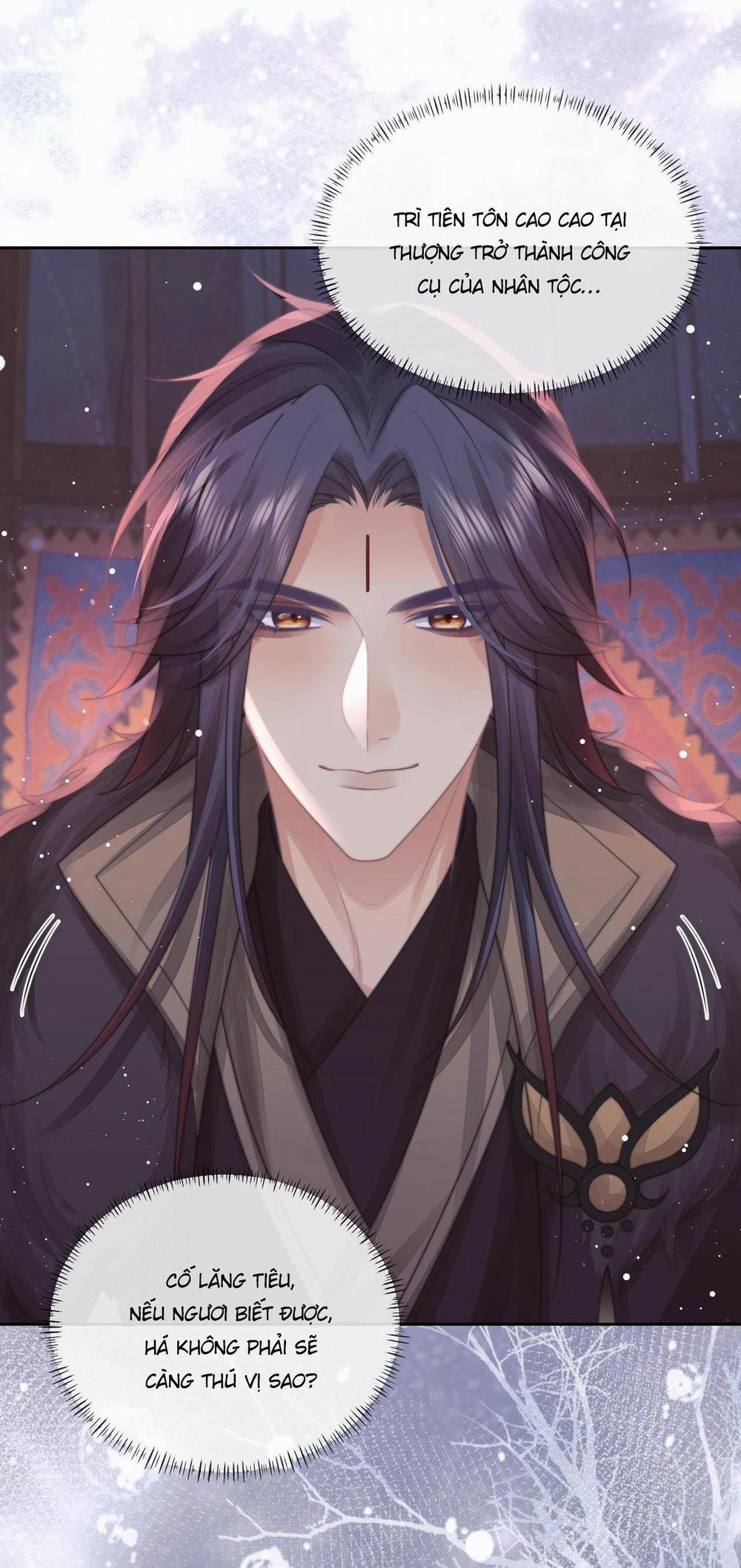 Sư Tôn Mỹ Nhân Bệnh Độc Chiếm 60 trang 45