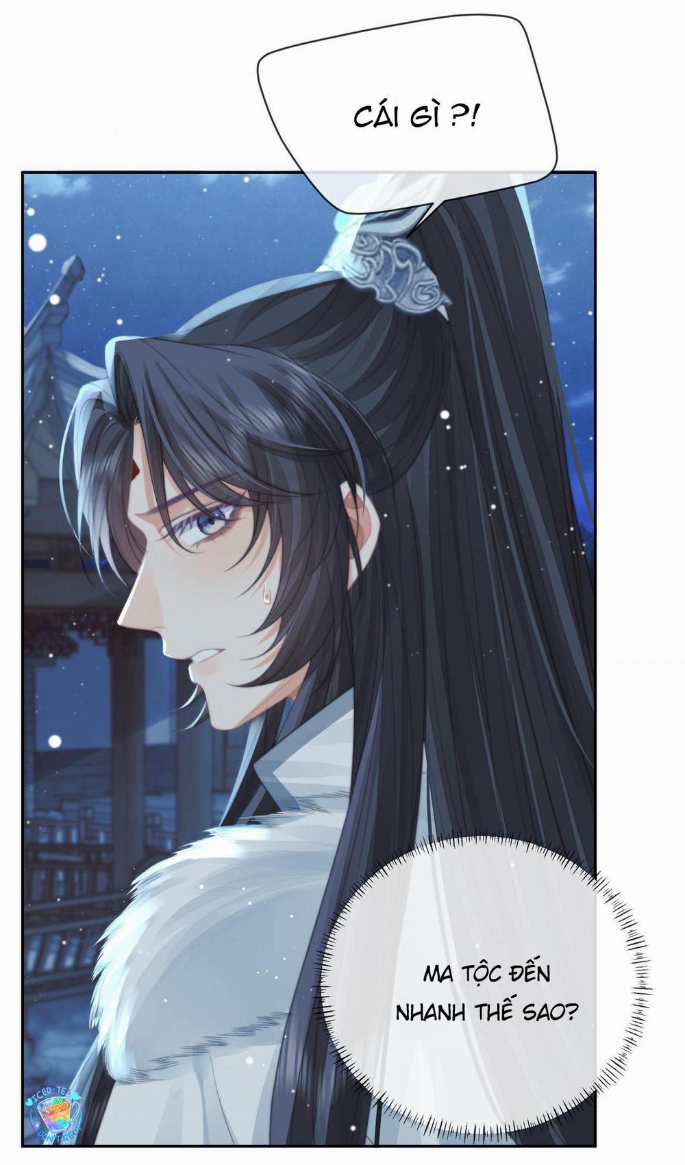 Sư Tôn Mỹ Nhân Bệnh Độc Chiếm 60 trang 5