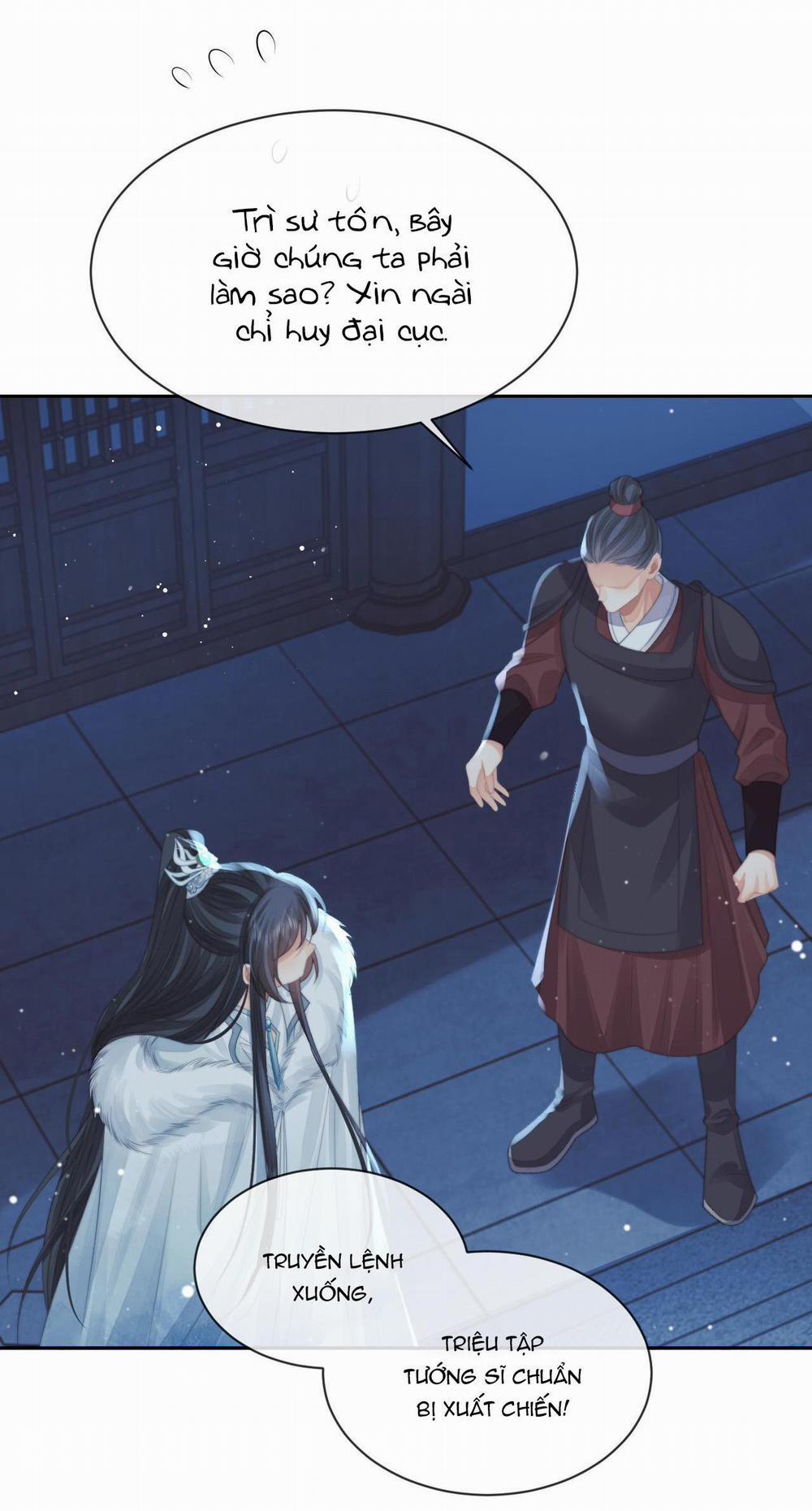 Sư Tôn Mỹ Nhân Bệnh Độc Chiếm 60 trang 6