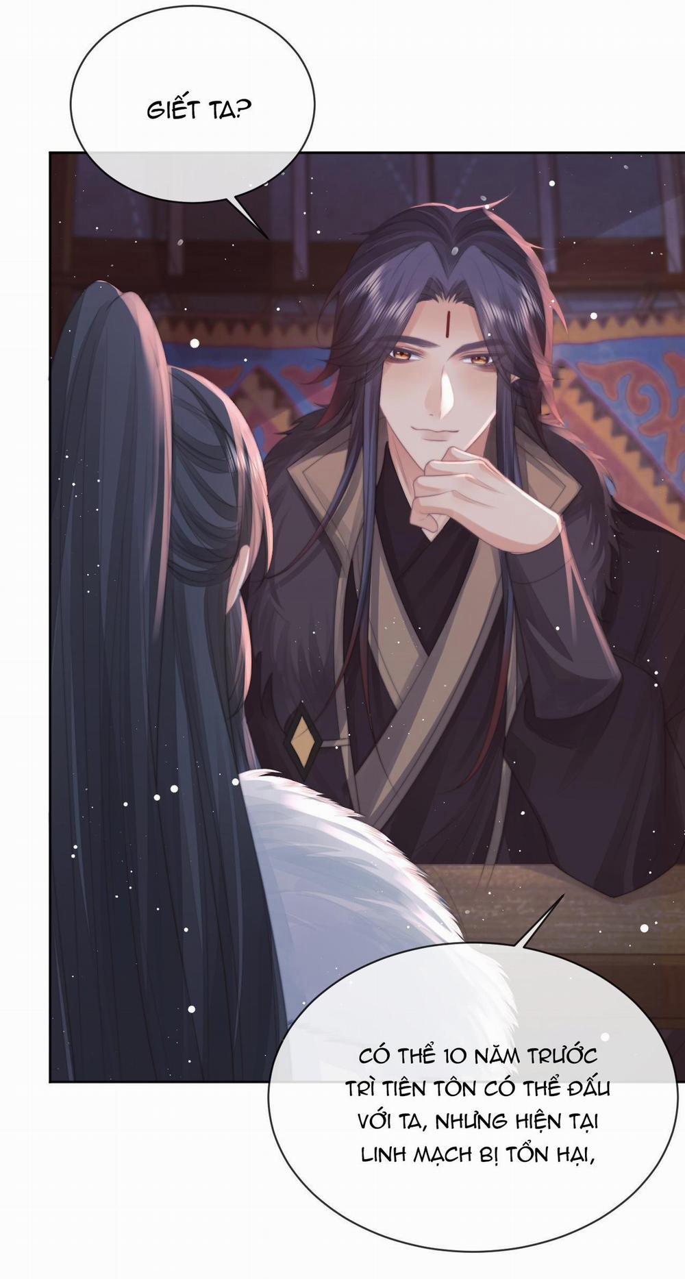 Sư Tôn Mỹ Nhân Bệnh Độc Chiếm 61 trang 1