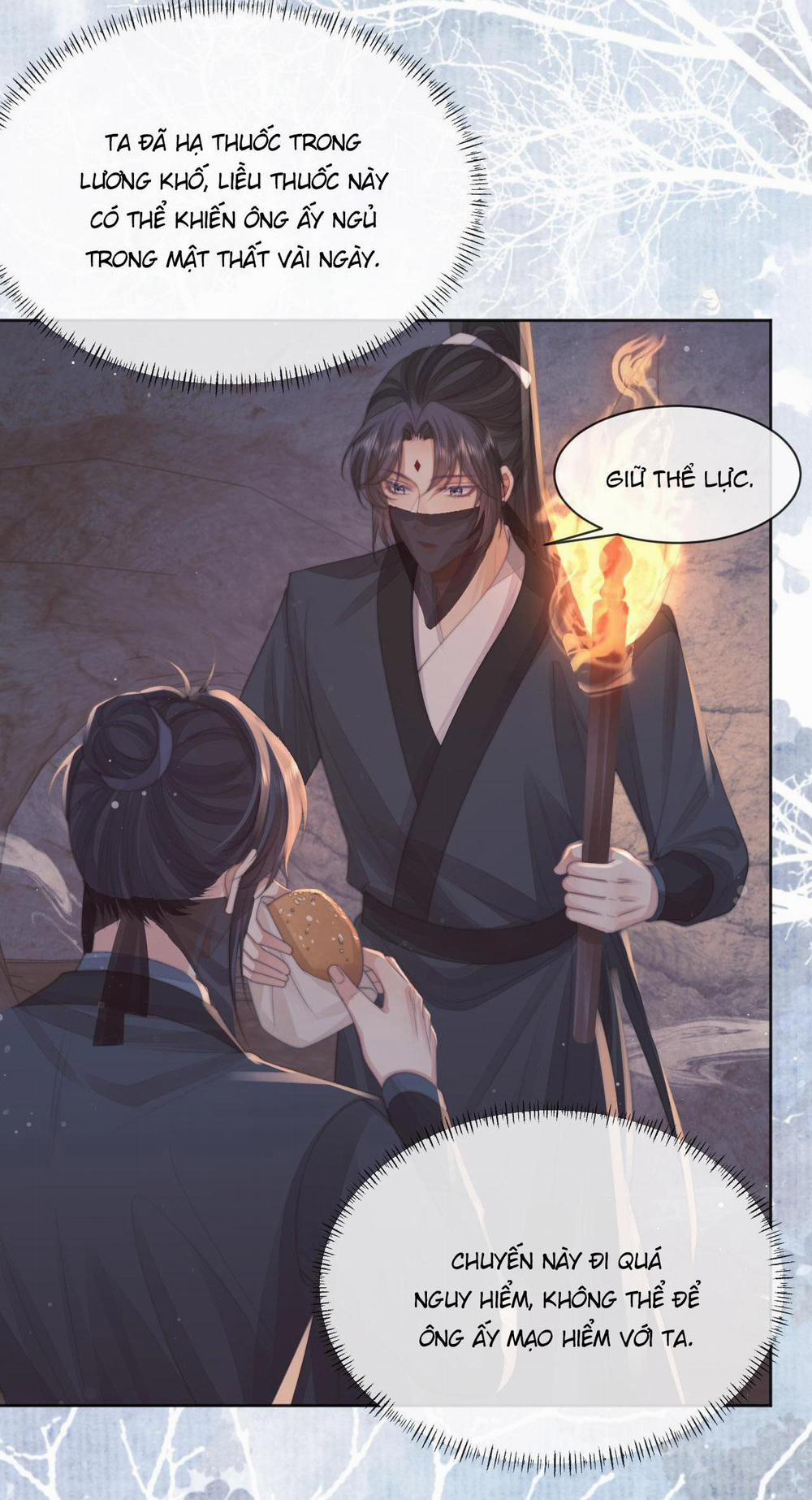 Sư Tôn Mỹ Nhân Bệnh Độc Chiếm 61 trang 35