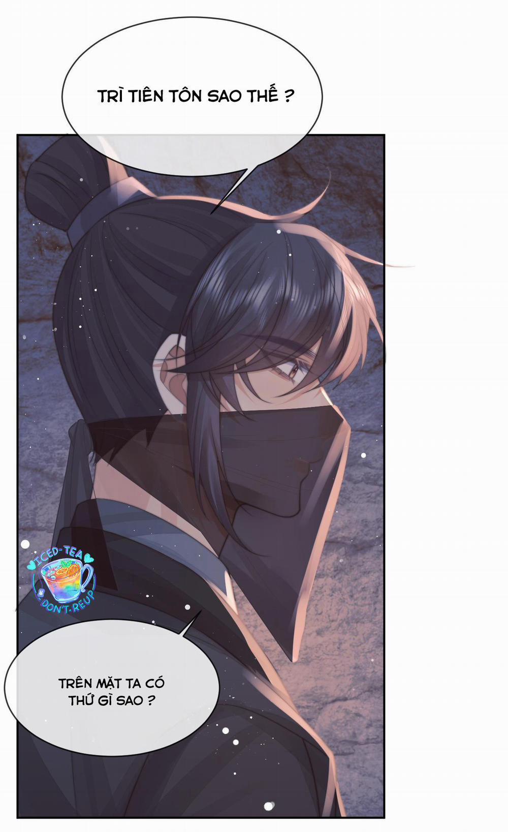 Sư Tôn Mỹ Nhân Bệnh Độc Chiếm 62 trang 1