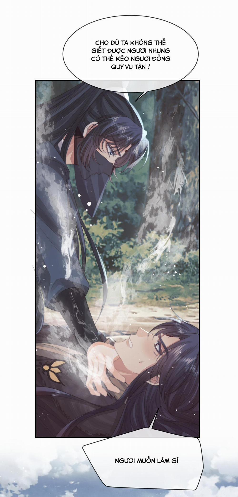 Sư Tôn Mỹ Nhân Bệnh Độc Chiếm 62 trang 19