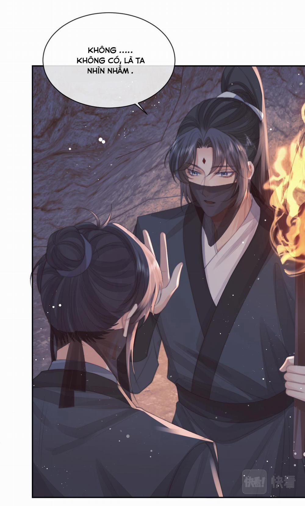 Sư Tôn Mỹ Nhân Bệnh Độc Chiếm 62 trang 2