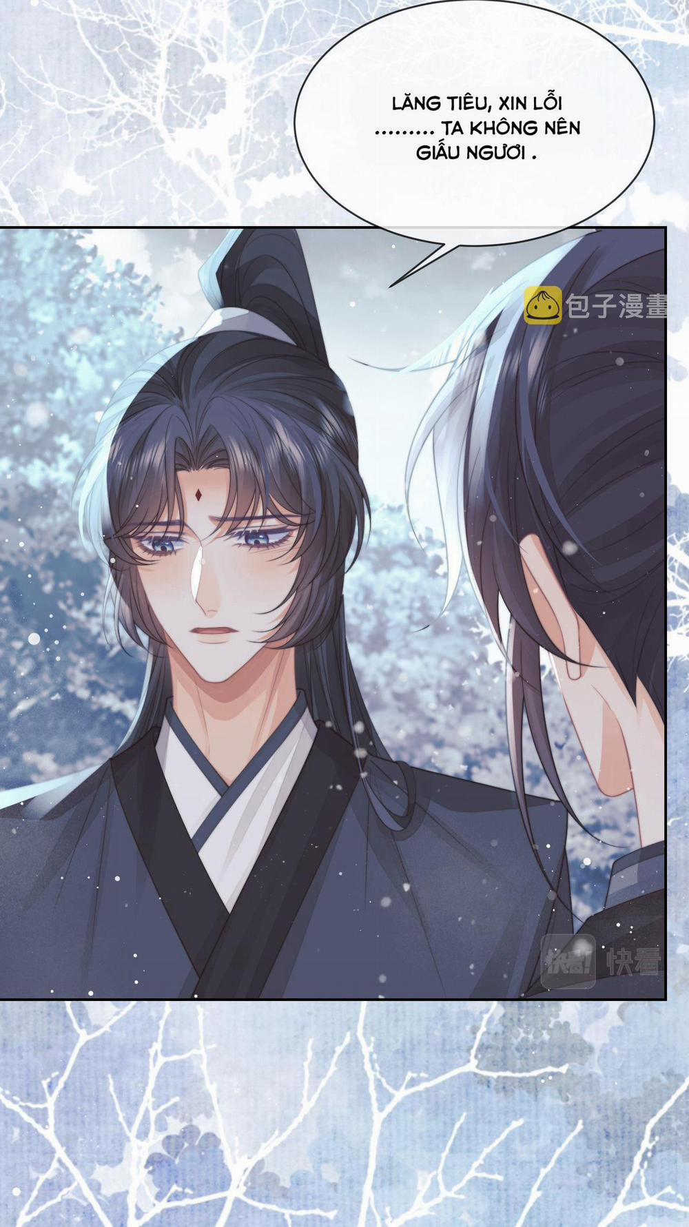 Sư Tôn Mỹ Nhân Bệnh Độc Chiếm 63 trang 23