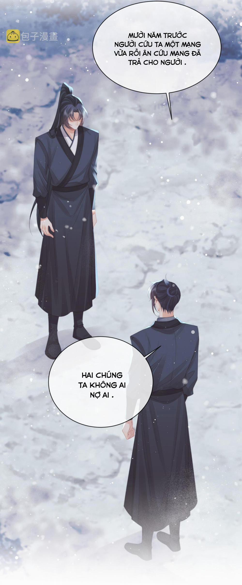 Sư Tôn Mỹ Nhân Bệnh Độc Chiếm 63 trang 26