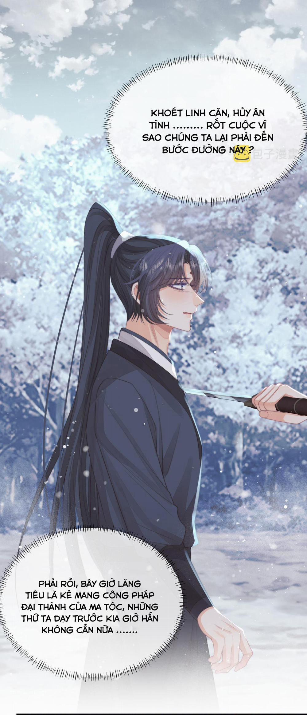 Sư Tôn Mỹ Nhân Bệnh Độc Chiếm 63 trang 29