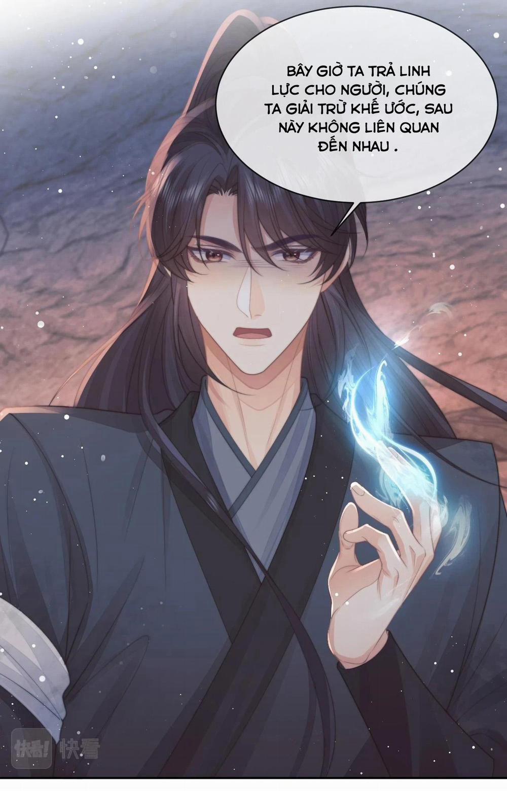 Sư Tôn Mỹ Nhân Bệnh Độc Chiếm 64 trang 10