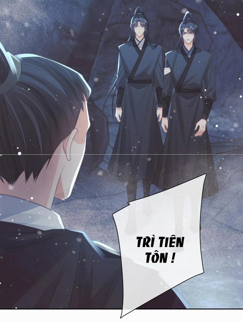 Sư Tôn Mỹ Nhân Bệnh Độc Chiếm 64 trang 21