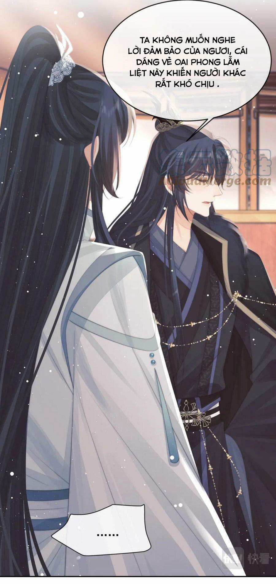 Sư Tôn Mỹ Nhân Bệnh Độc Chiếm 65 trang 10