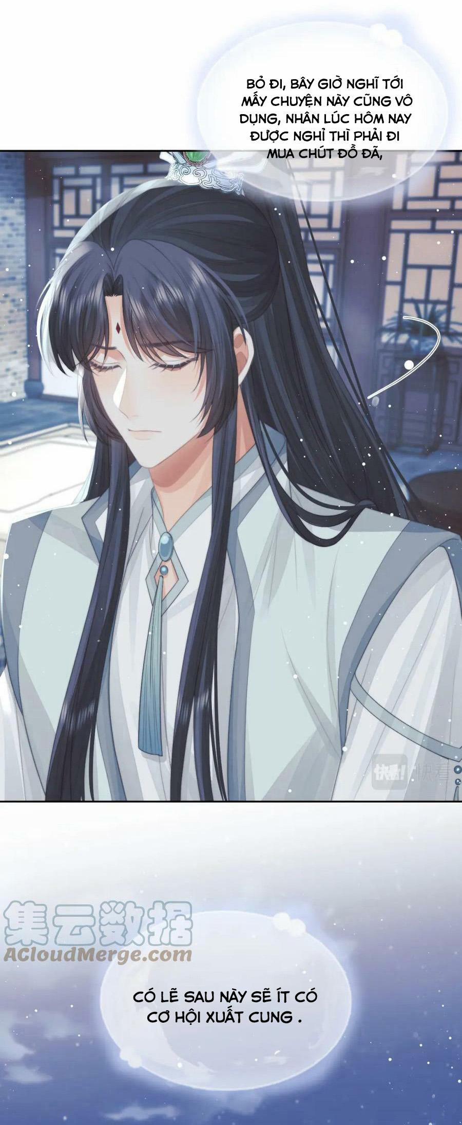 Sư Tôn Mỹ Nhân Bệnh Độc Chiếm 65 trang 22