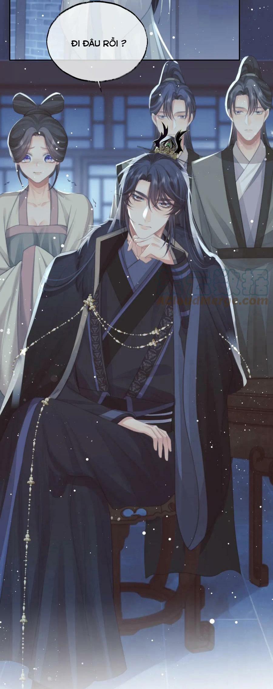 Sư Tôn Mỹ Nhân Bệnh Độc Chiếm 65 trang 26