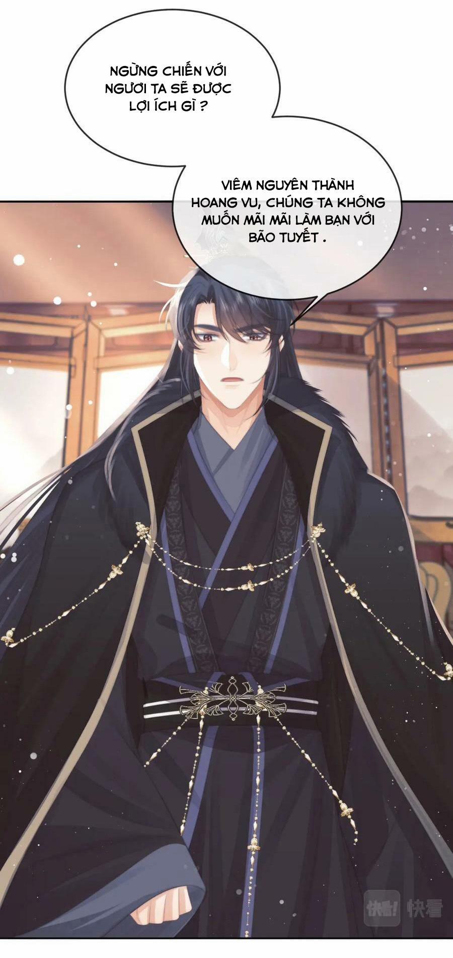 Sư Tôn Mỹ Nhân Bệnh Độc Chiếm 65 trang 4