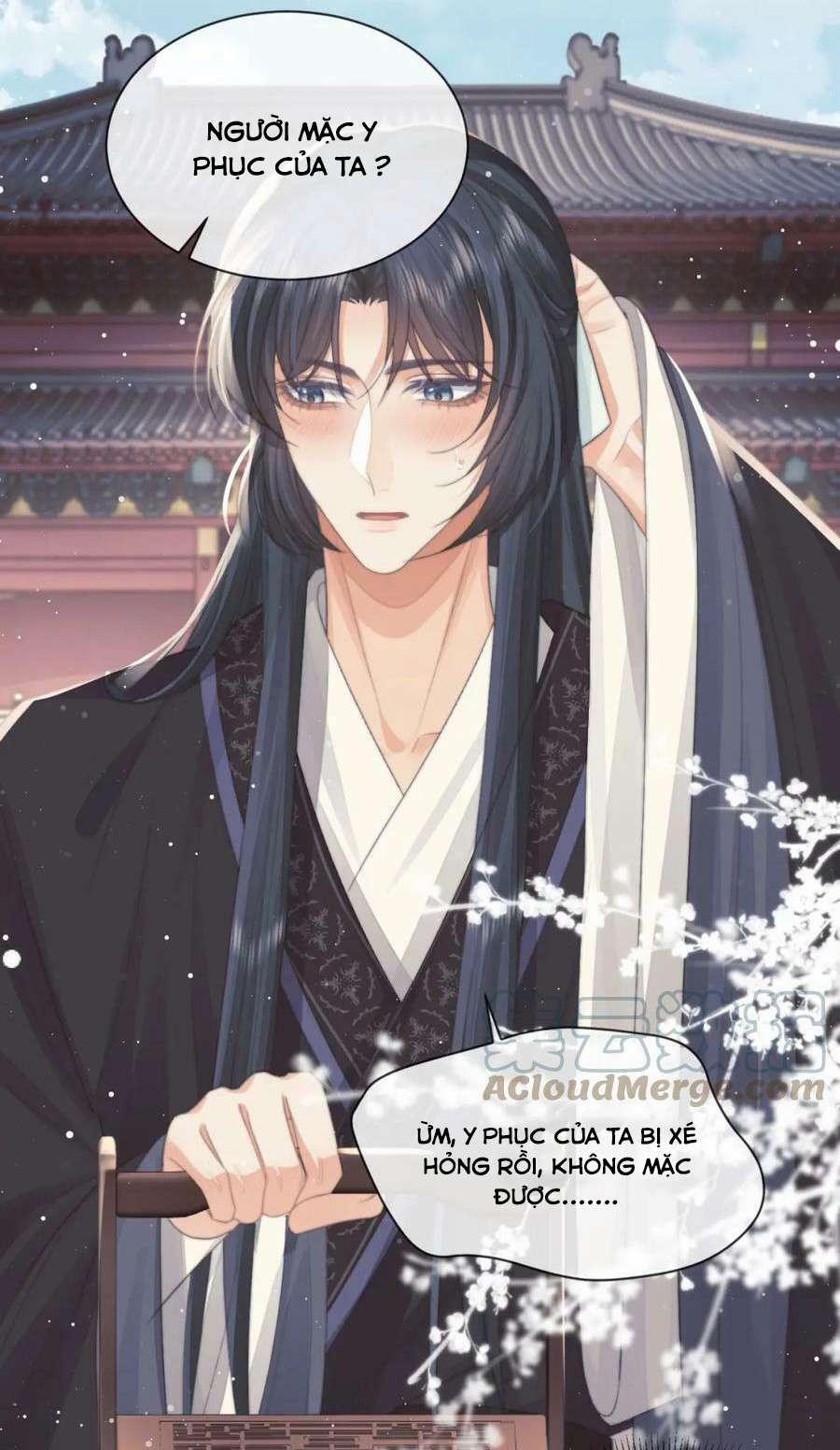 Sư Tôn Mỹ Nhân Bệnh Độc Chiếm 66 trang 27